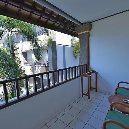 Sandat Hotel Kuta Kuta  Exterior photo