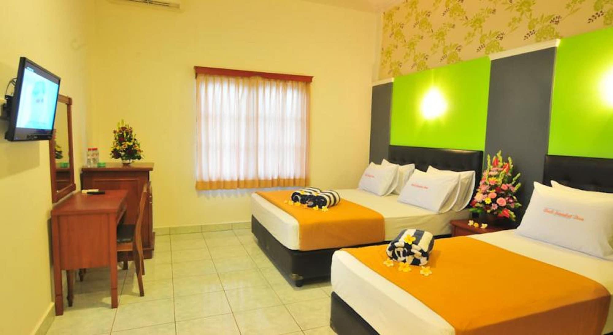 Sandat Hotel Kuta Kuta  Exterior photo