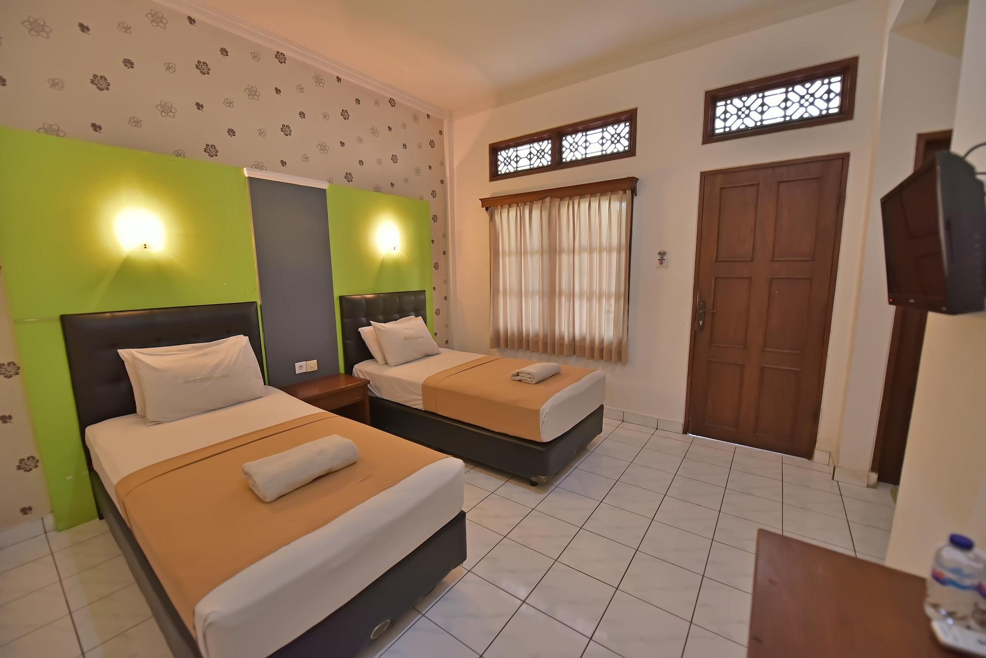 Sandat Hotel Kuta Kuta  Exterior photo