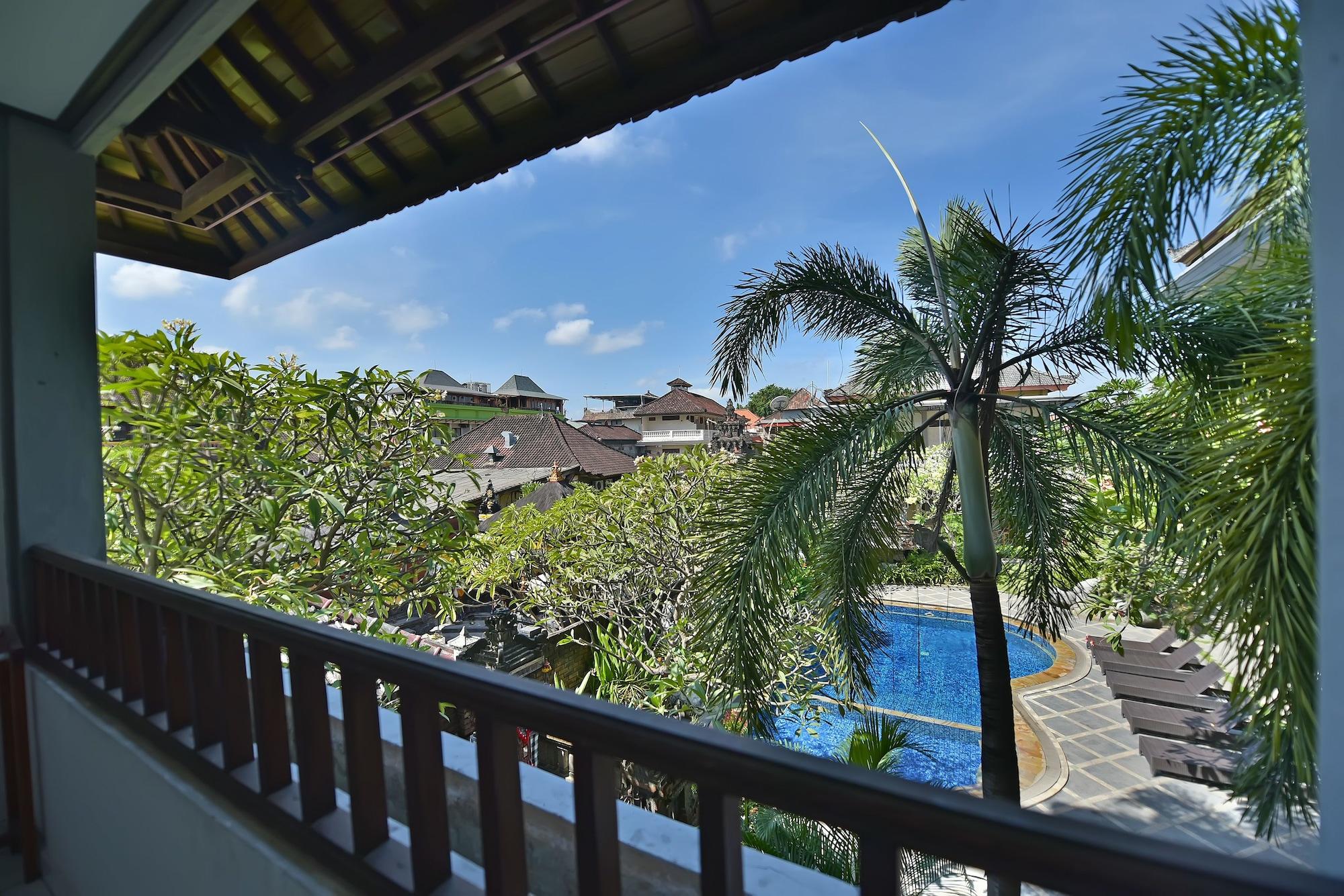 Sandat Hotel Kuta Kuta  Exterior photo