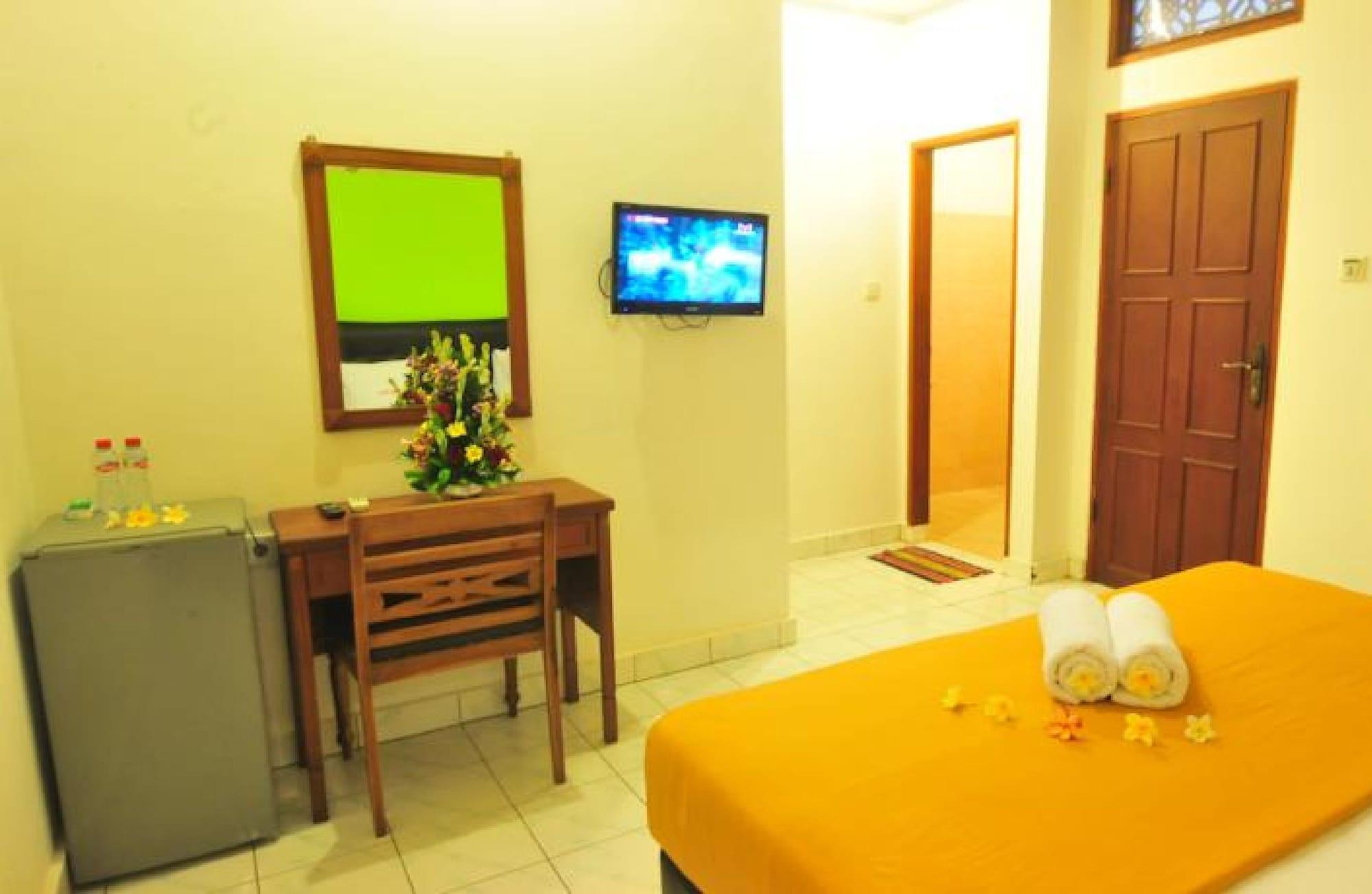 Sandat Hotel Kuta Kuta  Exterior photo