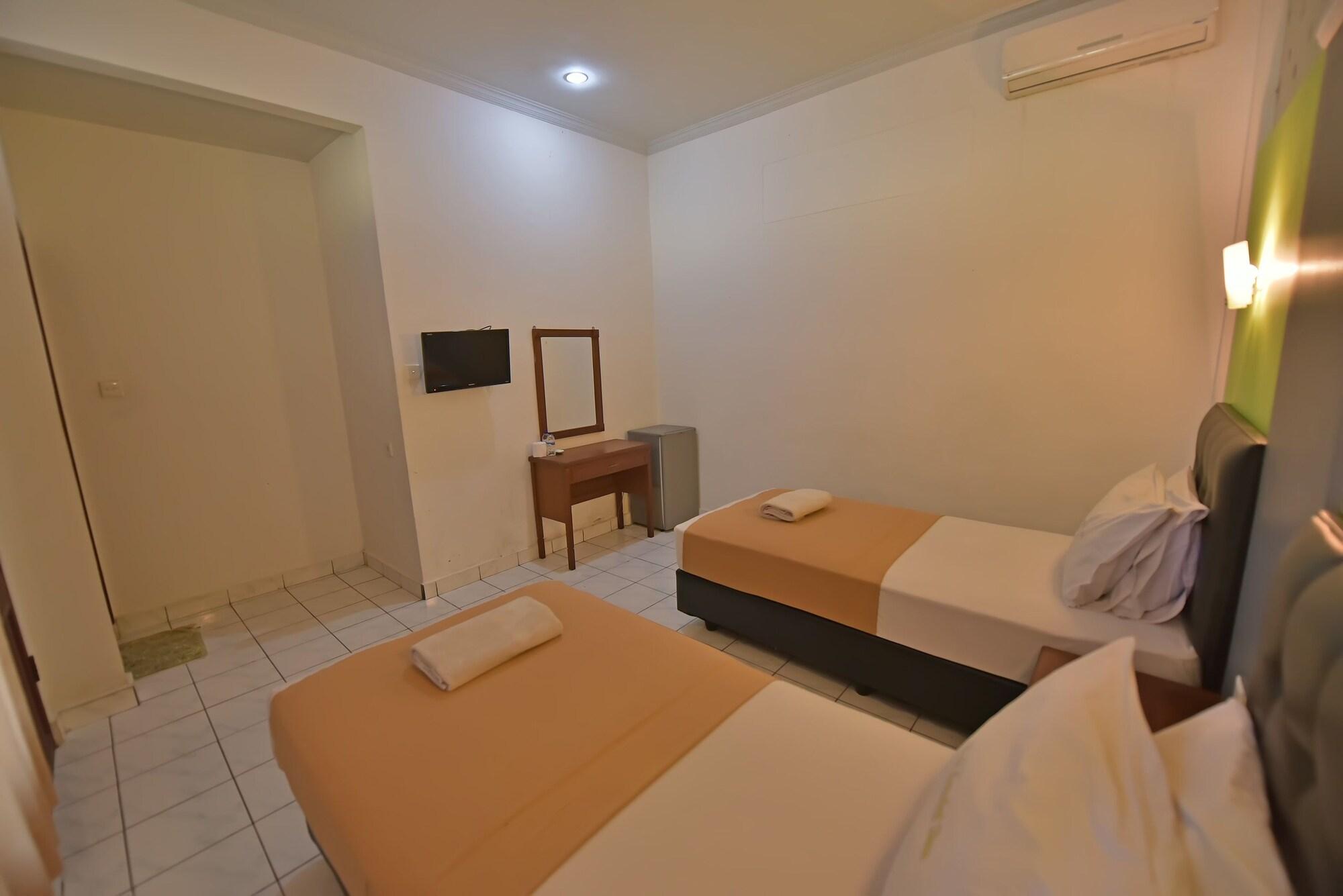 Sandat Hotel Kuta Kuta  Exterior photo