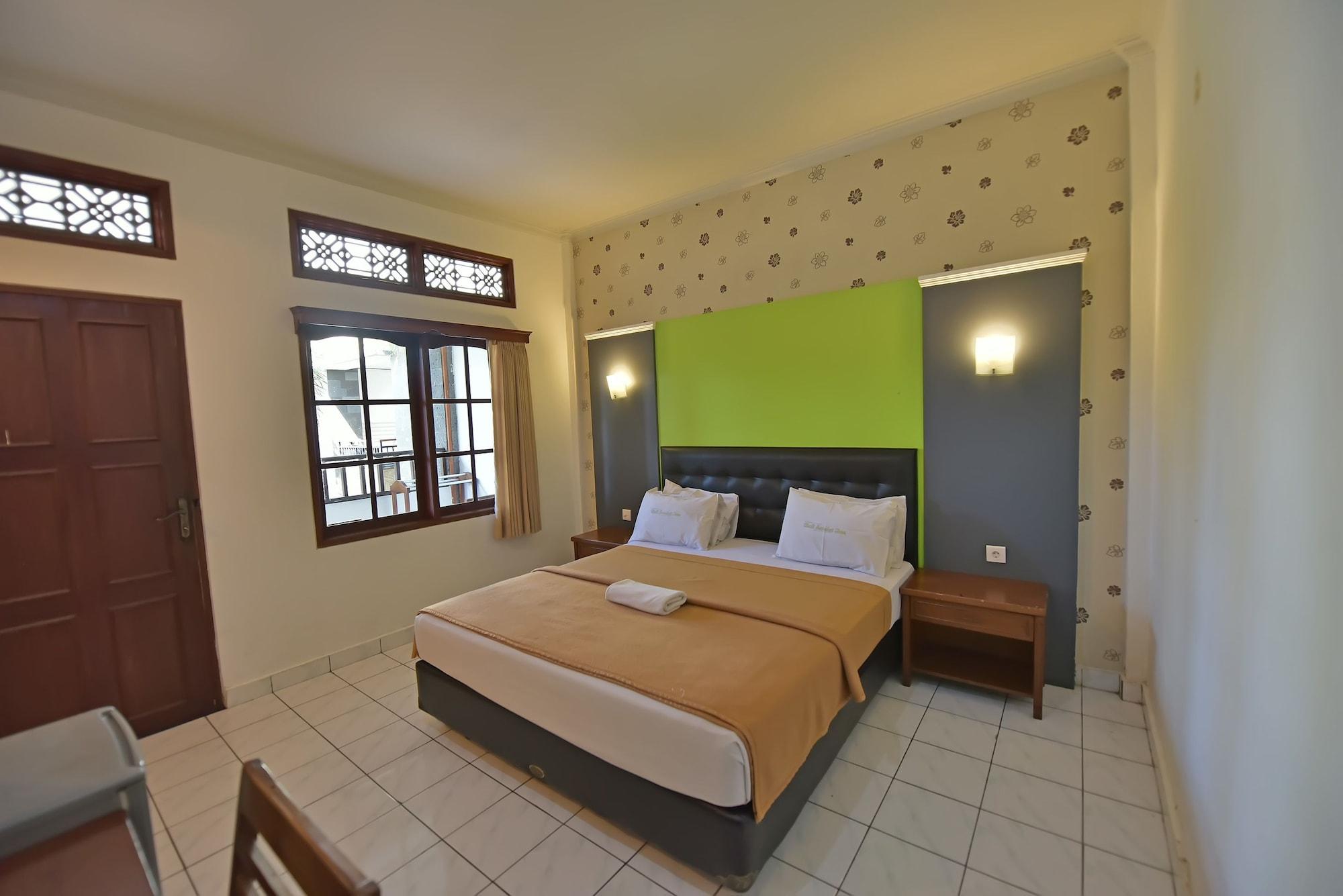 Sandat Hotel Kuta Kuta  Exterior photo