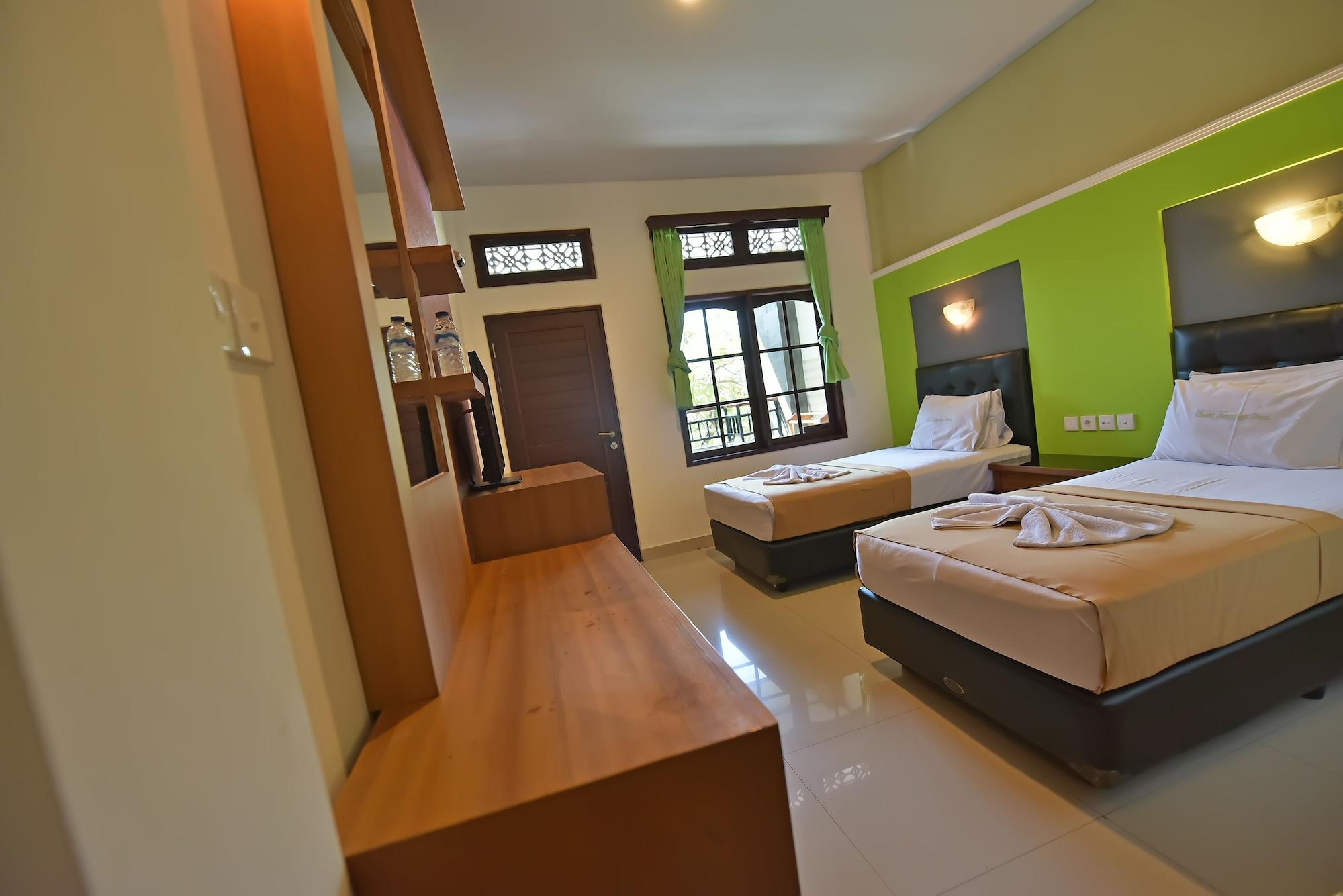 Sandat Hotel Kuta Kuta  Exterior photo