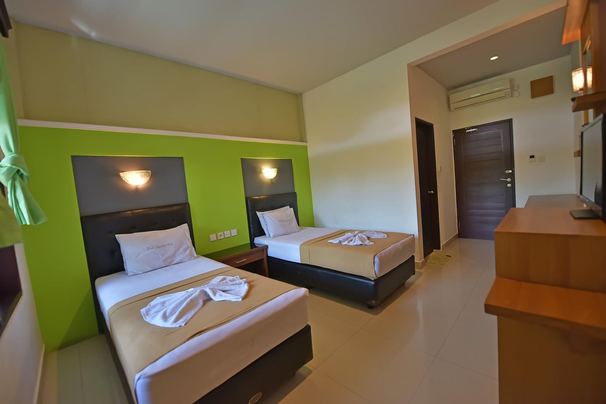 Sandat Hotel Kuta Kuta  Exterior photo