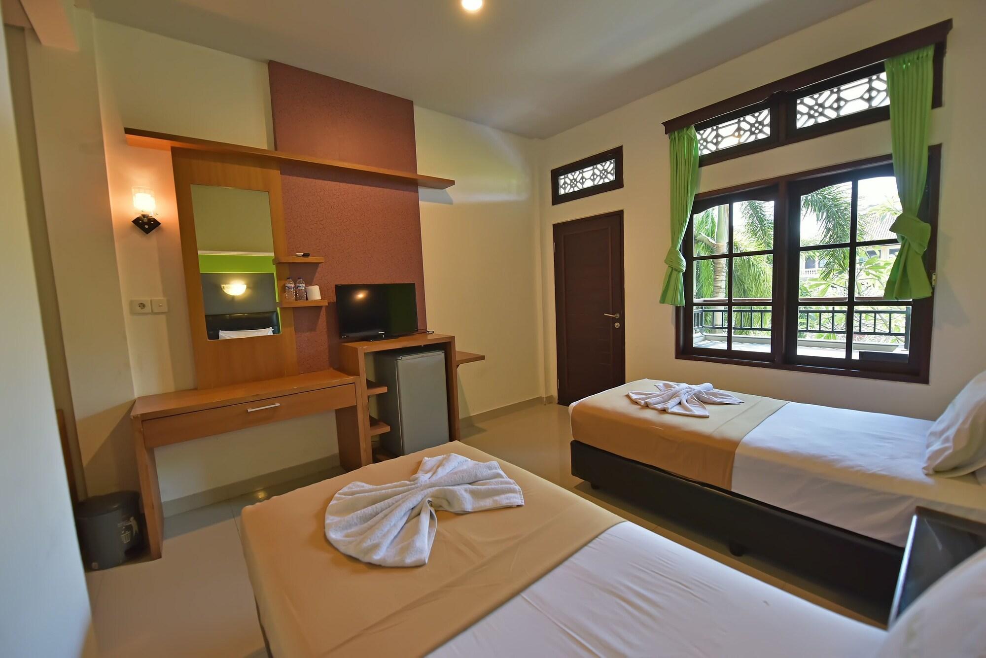 Sandat Hotel Kuta Kuta  Exterior photo