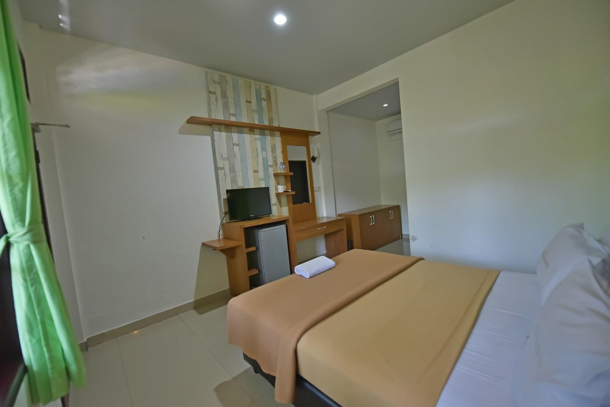 Sandat Hotel Kuta Kuta  Exterior photo