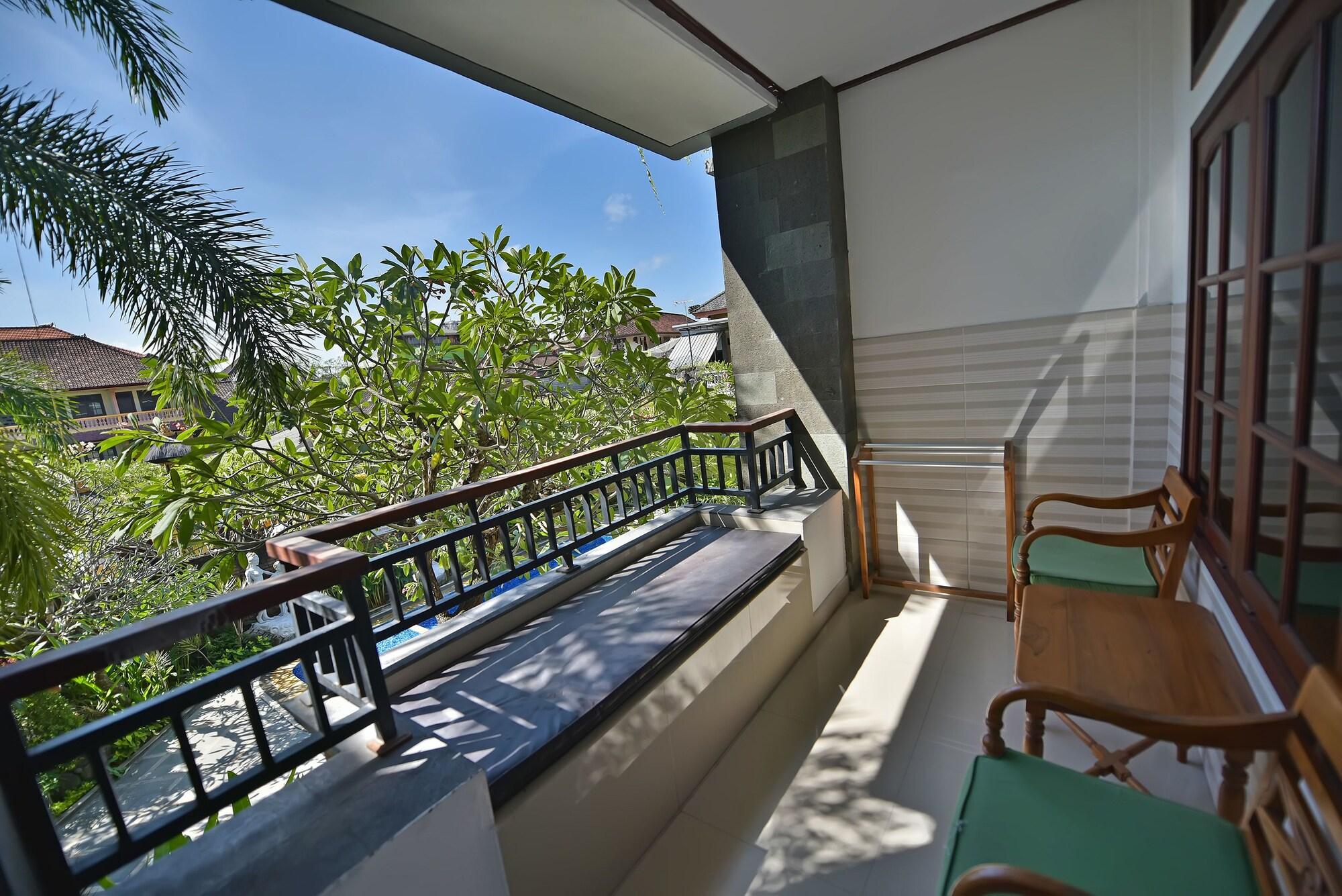 Sandat Hotel Kuta Kuta  Exterior photo