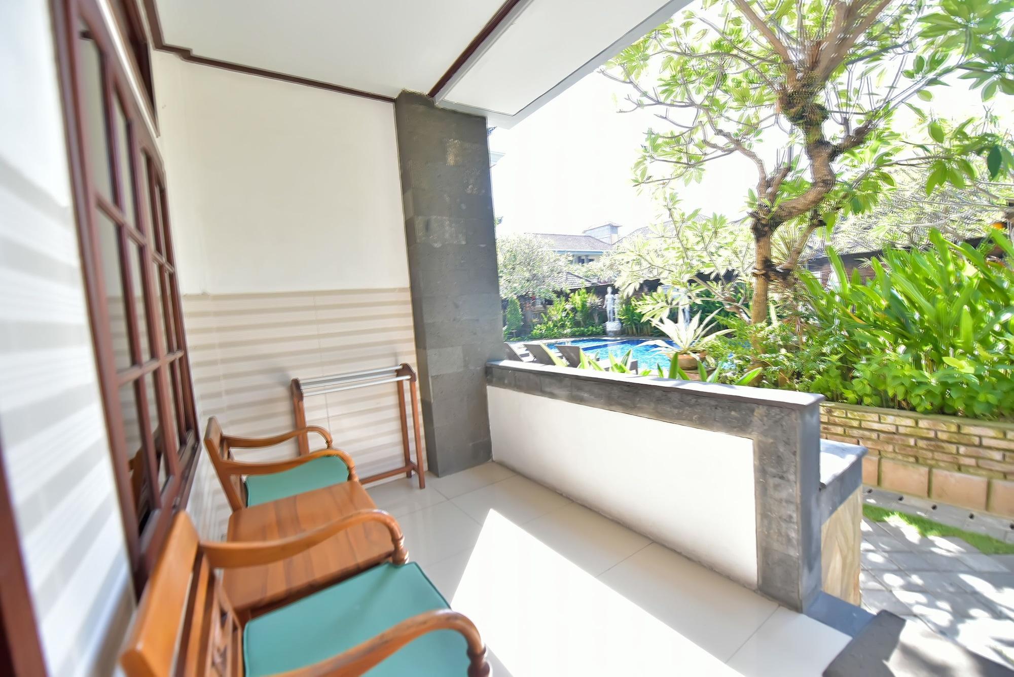 Sandat Hotel Kuta Kuta  Exterior photo