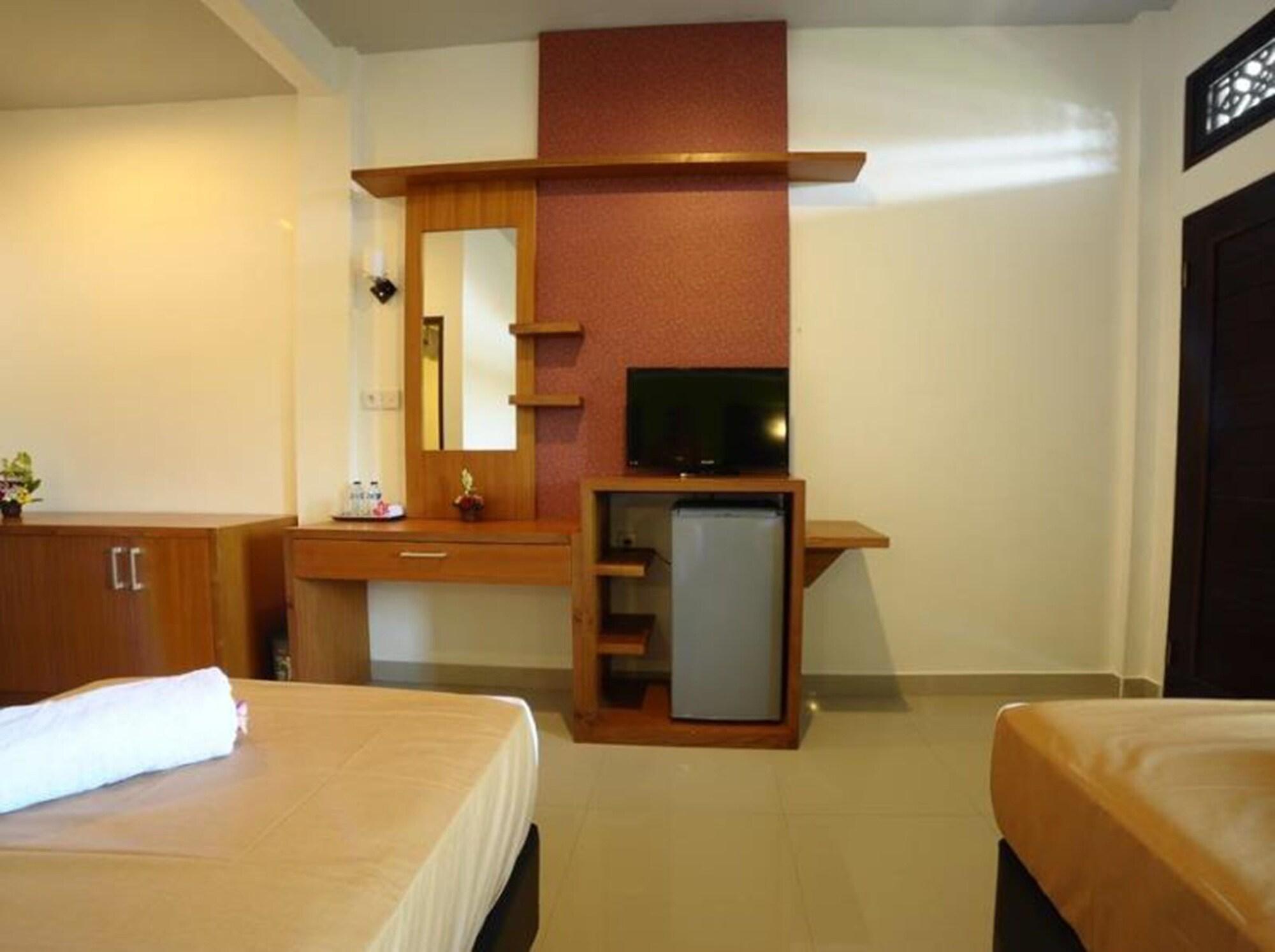 Sandat Hotel Kuta Kuta  Exterior photo