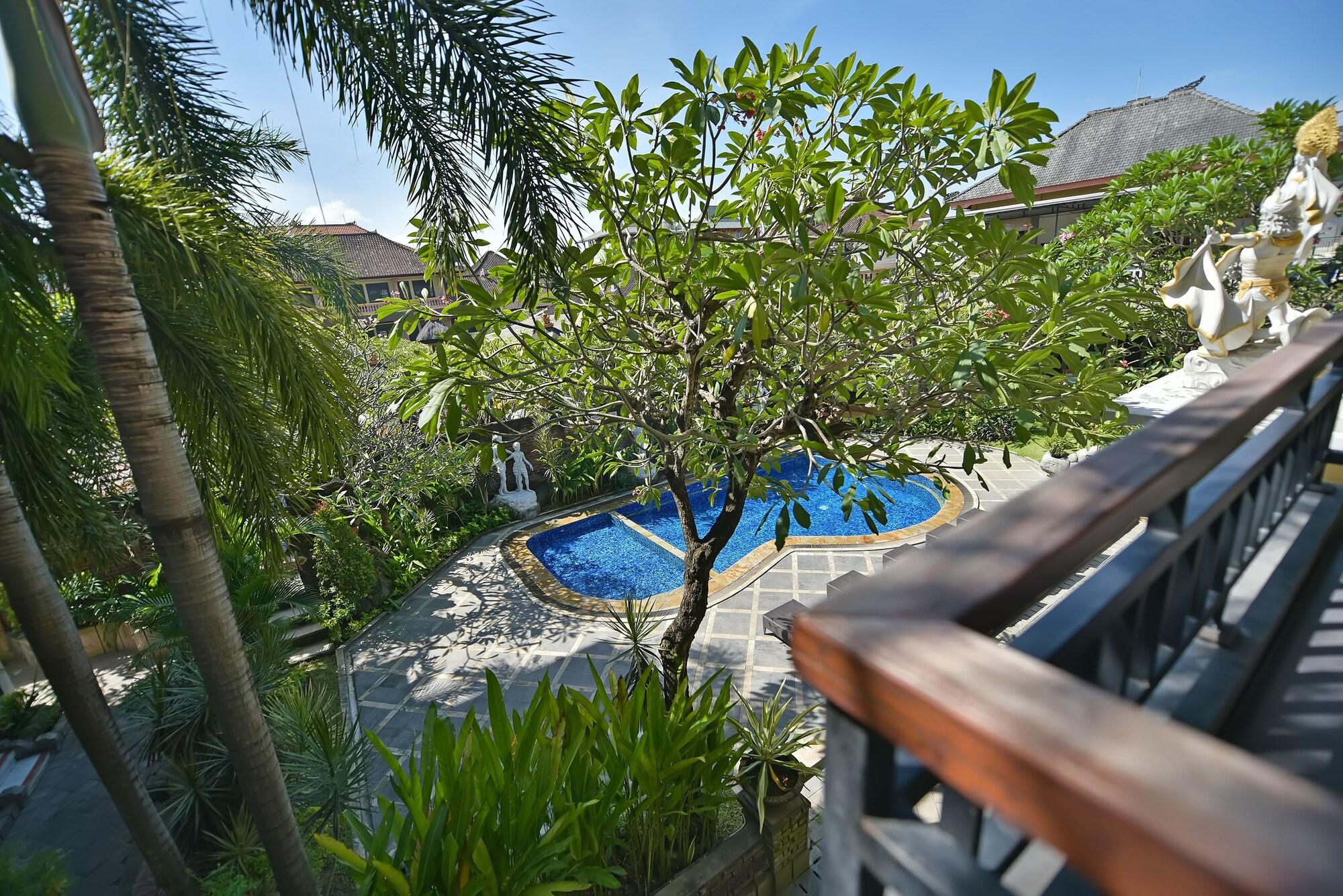 Sandat Hotel Kuta Kuta  Exterior photo