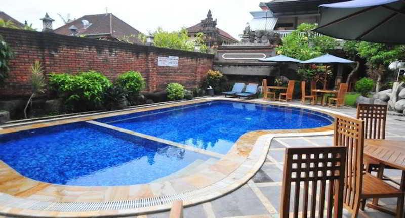 Sandat Hotel Kuta Kuta  Exterior photo