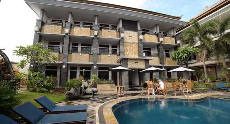 Sandat Hotel Kuta Kuta  Exterior photo