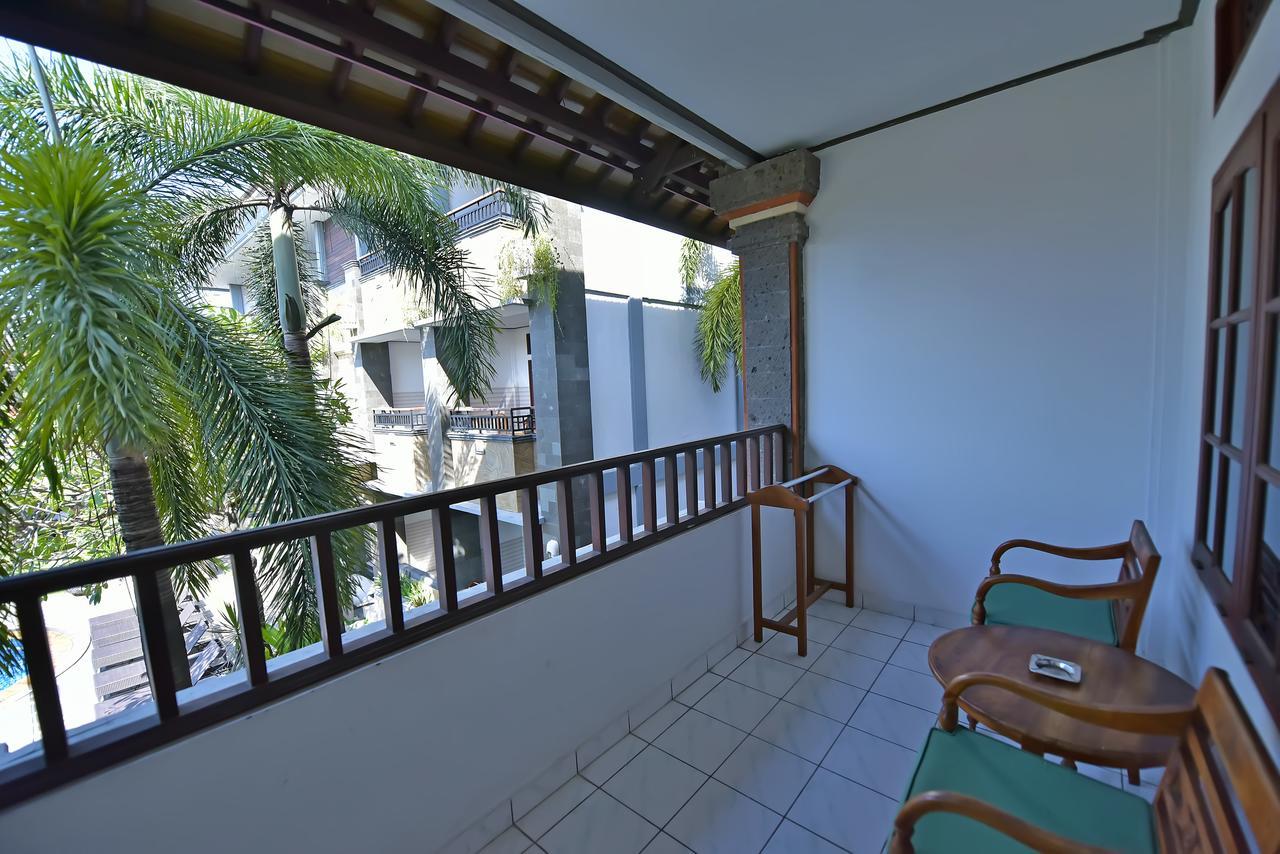 Sandat Hotel Kuta Kuta  Exterior photo
