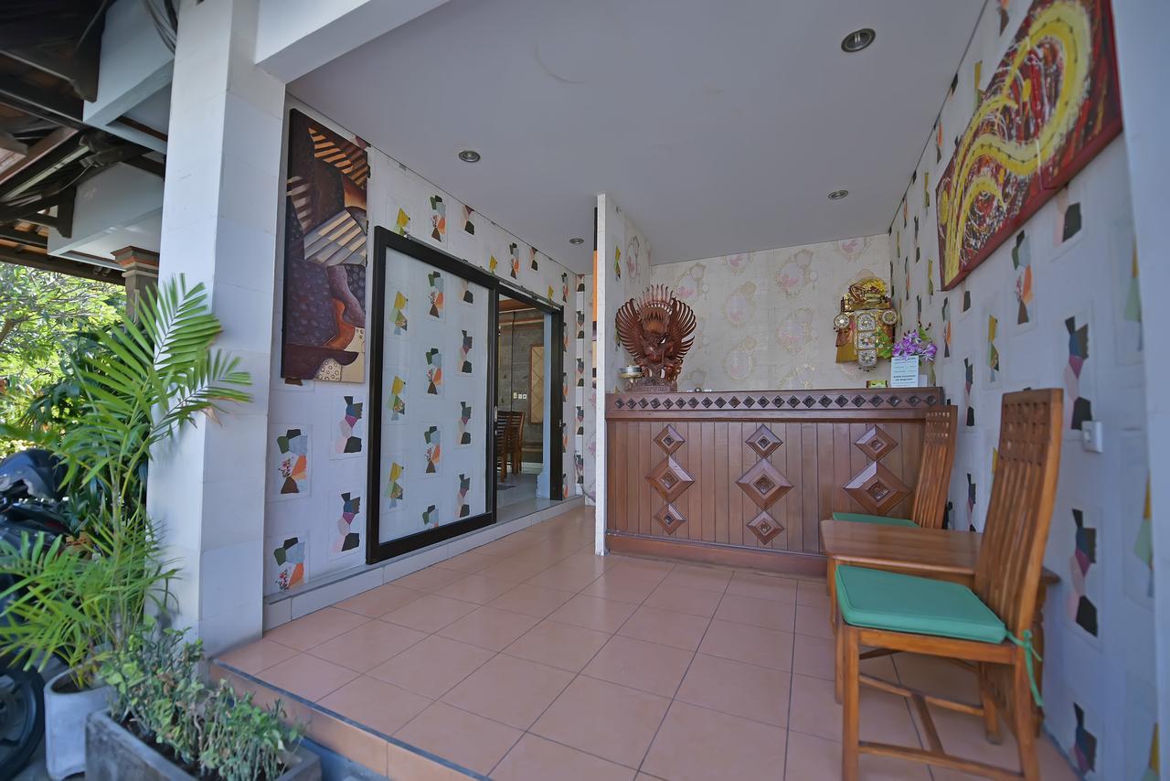Sandat Hotel Kuta Kuta  Exterior photo