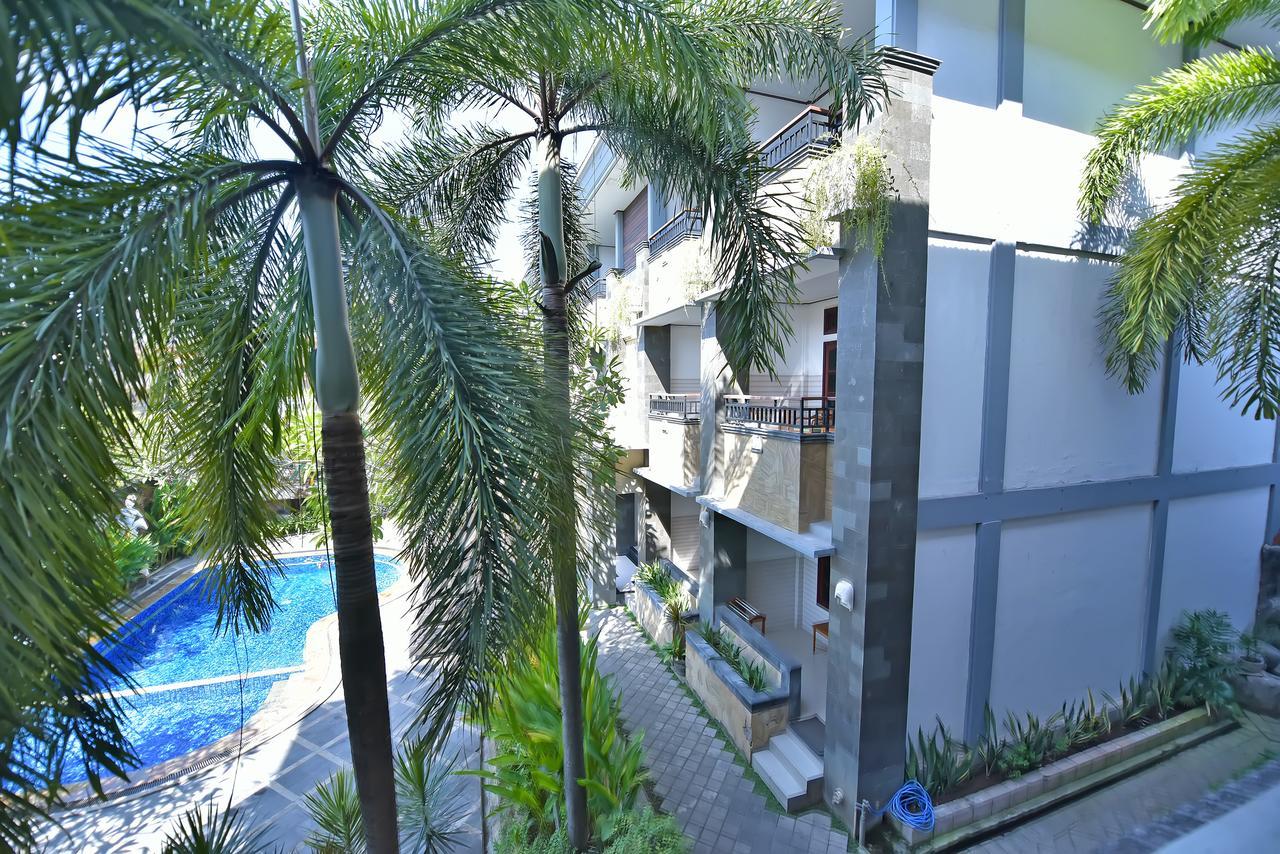 Sandat Hotel Kuta Kuta  Exterior photo