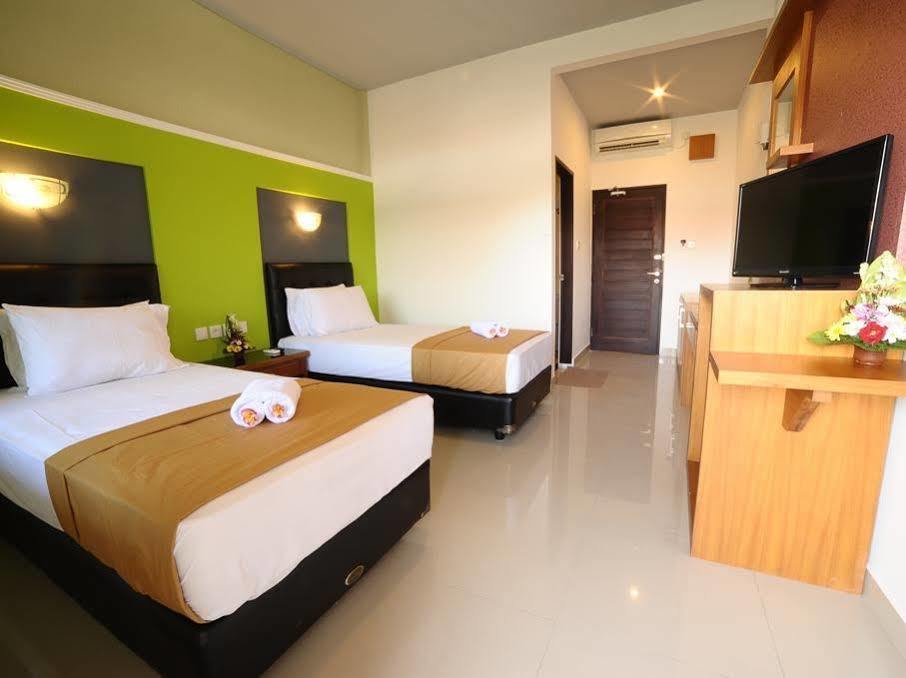 Sandat Hotel Kuta Kuta  Exterior photo