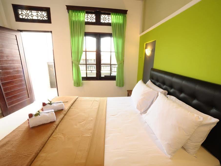 Sandat Hotel Kuta Kuta  Exterior photo