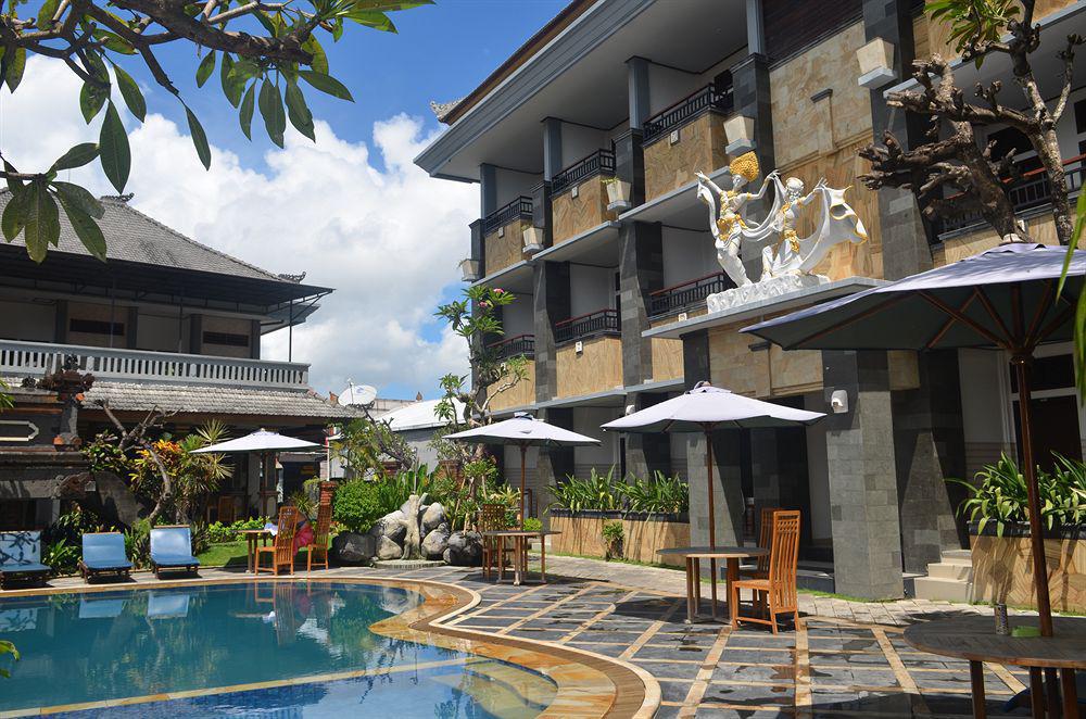 Sandat Hotel Kuta Kuta  Exterior photo